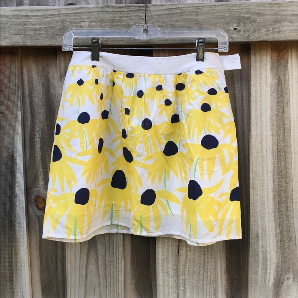 Lily Pulitzer skirt.